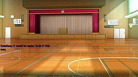 Saimin Class Anime Girls Get Knocked Up Unknowingly in Wild Classroom Anal Action