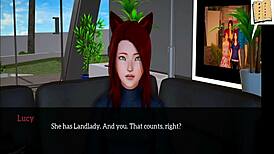 my new family 172 brings wild hentai action to the screen