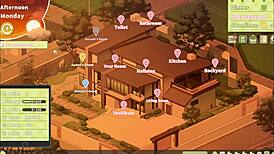 summer clover harem hentai game ep 1 fired because of his giant cock