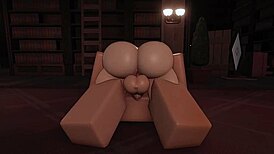 Perfectpeach3 Update 3: Rohub Bunny Girl in 3D Cartoon Hentai on Feb 14 2025