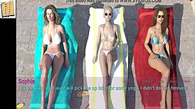 A Wife and Stepmother Share Secrets in Homemade Episode 102