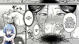 Japanese milf, how do you dominate so completely?