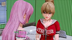 i check into harem hotel for anime fun