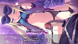 dungeon of regalias character5 scene3 with subtitle 😏