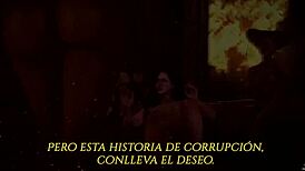 Lodge corruption with huge cock in 3D animation, wow! 😍