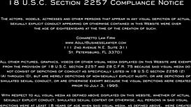 Kathryn Mae bends over for Shawn Alff's intense doggystyle pounding