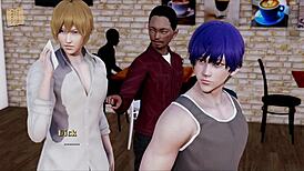 My Real Desire 39 brings hot anime action to life! 🔥