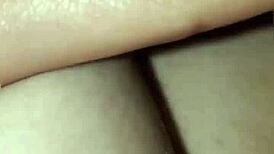 mi coño cremoso mira mi increíble orgasmo en video vertical 1080p