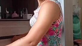 Yuri Gaucho Couple Impregnates Maid Paradise