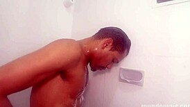 Lost my cabin to a black man with a massive cock, what a thrilling trade