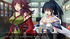 Commander Babes Ep1 - Jun Shares Her First Time