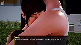 i fuck my new famly in doggystyle