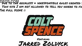 Big Dick Daddy Colt Spence Fingers Sweet Boy Jarred Zoldyck