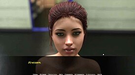 Nurse Mother-in-Law Bound and Sucked in Anime Lust Gameplay