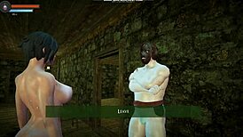 Check out the new gameplay for The Last Barbarian in 2025! 😎