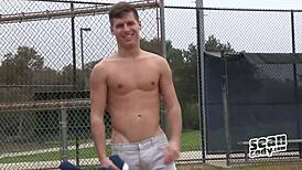 Emmett Stars in Rough Bareback Action with Sean Cody