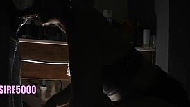 Dia Ludah di Kontolmu di Skena Pasangan Panas Ini