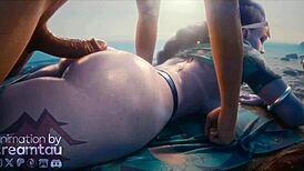 Overwatch SFM Compilation Pt 6 - What a Wild Ride!