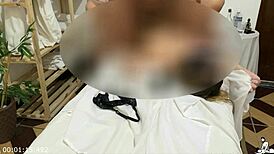 French Patient Touches Masseur During Tantric Massage In Brazil