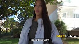 hey man, why judge my boobs when my ass rocks?