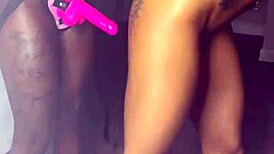 Ever tried fucking your best friend with a strapon?