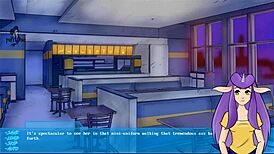 night lessons part 7 fucking at restaurant?