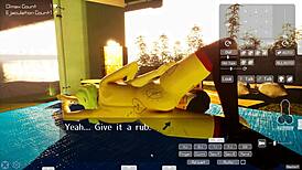 Gal & Shota Hentai Game?