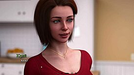 complete gameplay of summer heat part 4 by the pool