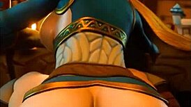 check out this zelda hentai compilation with monster cocks