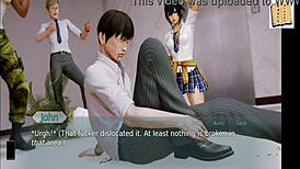 Academy 155 Offers Exciting Anime Game Adventures with Fun Elements