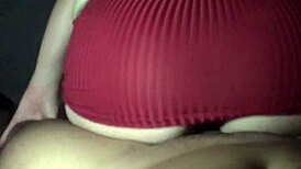 Enteada n�o resistiu �s cantadas do padrasto e gritou muito quando liberou...