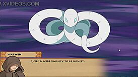 Four Elements Trainer Book 4 Love Part 13