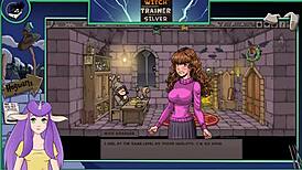 Witch Trainer Silver Part 14