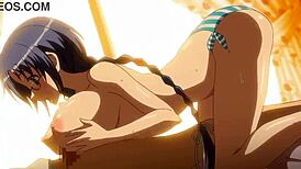 Hmv paizuri fellatio with snickerninja babe