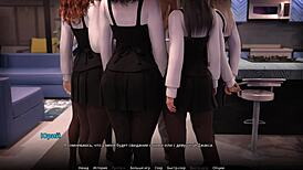 Watch me fuck in gameplay part 50