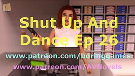 Shut Up and Dance 26 with Wild Hentai Action
