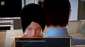 My New Family Adventures In Anime Style