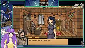 Witch Trainer Silver Part 14