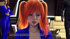 Star Harem 4 Game Adventures In 3D Cartoon World