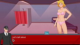 found clover paprika trainer ep 3 with cute 3d outfit 😊