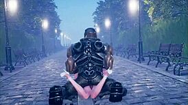 I fuck cute anime girl
