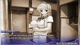 Apartment Of Love Ep 3: She Loses Her Virginity