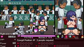 Manager serves all in Okeyutei hentai? Watch the scenes!