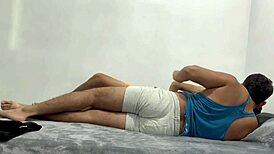 First Time Ass Sucking Feels Amazing Despite The Shock.