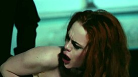 Nymphomaniac women spill secrets in steamy quickie scene! 😏