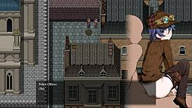Detective girl helps inventor feel tight pussy sensation in steam city anime adventure. Hentai creampie awaits.