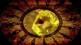 Vintage erotické umění fascinuje retro anime kouzlem.