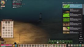 i'm playing mad island and having crazy sex with the girl