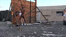 Free gay penis marines and young 18+ sexy army nude hunks get blowjobs 😏