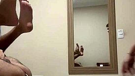 Rick Paixao And Sam Maia Perform